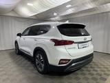 Hyundai Santa Fe 2020 года за 10 999 000 тг. в Алматы – фото 2
