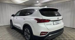 Hyundai Santa Fe 2020 года за 10 999 000 тг. в Алматы – фото 2