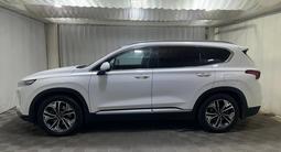 Hyundai Santa Fe 2020 года за 10 999 000 тг. в Алматы – фото 3