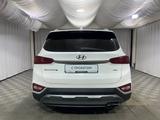 Hyundai Santa Fe 2020 года за 10 999 000 тг. в Алматы – фото 4