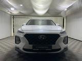 Hyundai Santa Fe 2020 года за 10 999 000 тг. в Алматы – фото 5