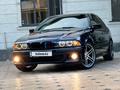 BMW 528 1998 годаүшін4 500 000 тг. в Алматы