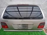 Дверь крышка багажник оригинал Mercedes benz w210 w203 w220 w221 w211үшін35 000 тг. в Астана