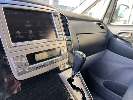 Toyota Alphard 2006 года за 7 500 000 тг. в Атырау – фото 22