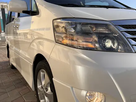 Toyota Alphard 2006 года за 7 500 000 тг. в Атырау – фото 50