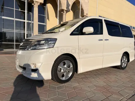 Toyota Alphard 2006 года за 7 500 000 тг. в Атырау – фото 53