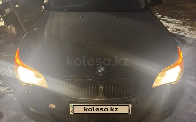 BMW 525 2004 года за 4 700 000 тг. в Экибастуз