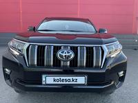 Toyota Land Cruiser Prado 2018 года за 23 300 000 тг. в Алматы