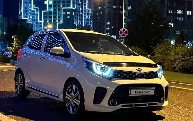 Kia Morning 2020 годаүшін5 800 000 тг. в Алматы