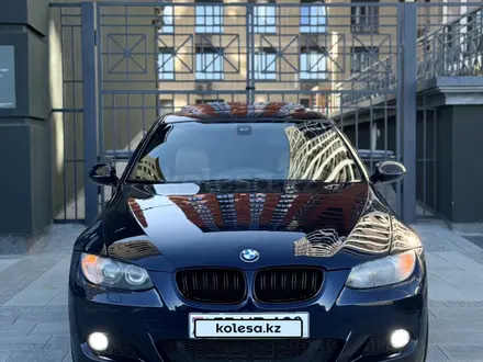 BMW 328 2007 года за 3 900 000 тг. в Петропавловск