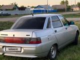 ВАЗ (Lada) 2110 2006 года за 850 000 тг. в Костанай – фото 4