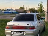 ВАЗ (Lada) 2110 2006 года за 850 000 тг. в Костанай – фото 5