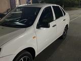 ВАЗ (Lada) Granta 2190 2014 годаүшін2 400 000 тг. в Шымкент – фото 4