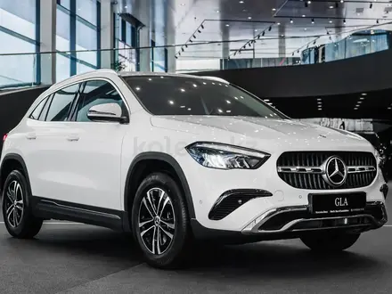 Mercedes-Benz GLA 250 4MATIC Sport 2025 года за 34 000 000 тг. в Астана