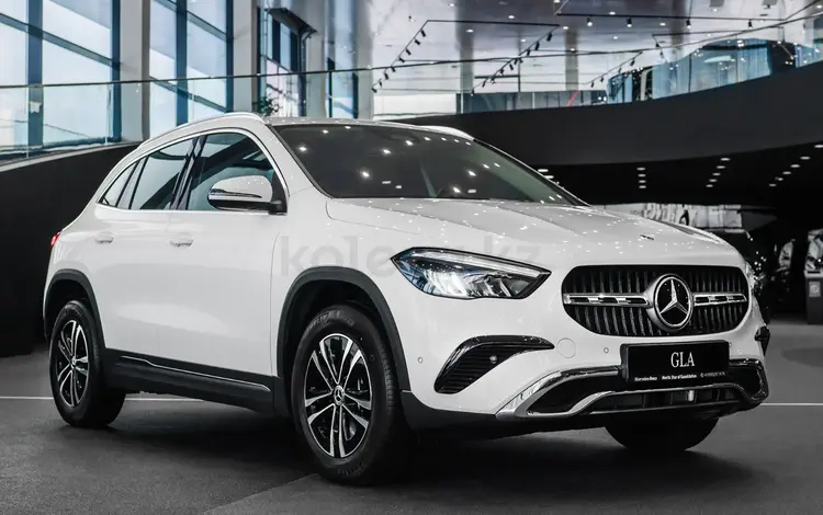 Mercedes-Benz GLA 250 4MATIC Sport 2025 года за 34 000 000 тг. в Астана