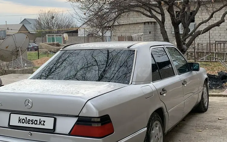 Mercedes-Benz E 230 1989 года за 500 000 тг. в Шымкент