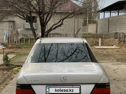 Mercedes-Benz E 230 1989 года за 500 000 тг. в Шымкент – фото 10
