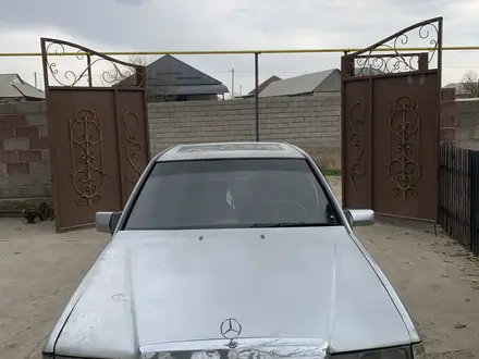 Mercedes-Benz E 230 1989 года за 500 000 тг. в Шымкент – фото 14