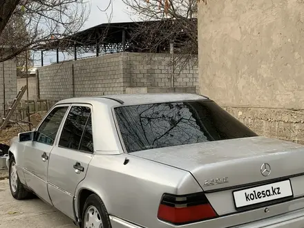 Mercedes-Benz E 230 1989 года за 500 000 тг. в Шымкент – фото 3