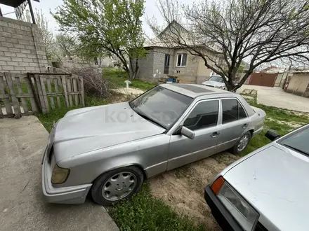 Mercedes-Benz E 230 1989 года за 500 000 тг. в Шымкент – фото 6