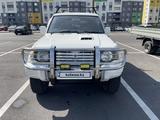 Mitsubishi Pajero 1996 годаүшін2 900 000 тг. в Алматы