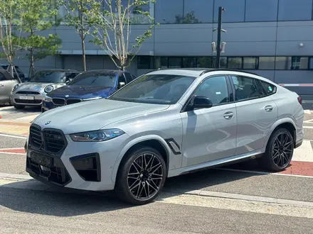 BMW X6 M 2024 года за 82 924 903 тг. в Астана