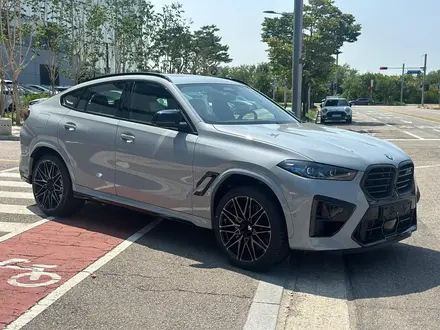 BMW X6 M 2024 года за 82 924 903 тг. в Астана – фото 4