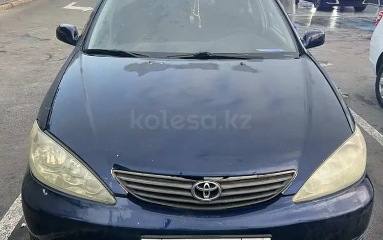 Toyota Camry 2005 годаүшін4 700 000 тг. в Алматы