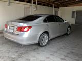 Lexus ES 350 2007 годаүшін7 000 000 тг. в Талдыкорган – фото 4