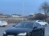 Audi A7 2010 годаүшін11 700 000 тг. в Шымкент – фото 2