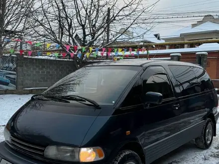 Toyota Previa 1992 года за 2 600 000 тг. в Жаркент – фото 3