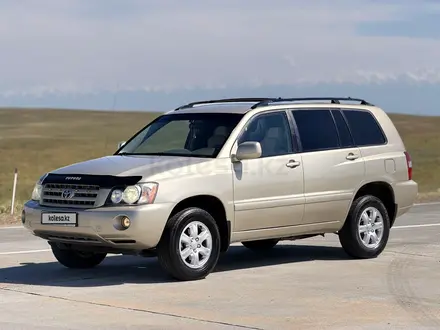 Toyota Highlander 2005 года за 5 500 000 тг. в Алматы – фото 10