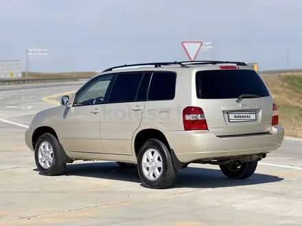 Toyota Highlander 2005 года за 5 500 000 тг. в Алматы – фото 11