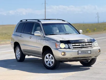 Toyota Highlander 2005 года за 5 500 000 тг. в Алматы – фото 12