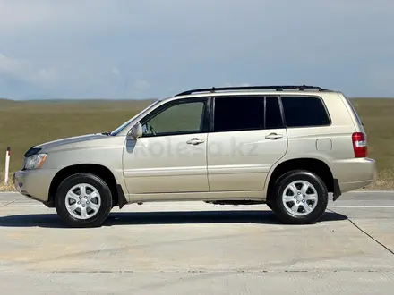 Toyota Highlander 2005 года за 5 500 000 тг. в Алматы – фото 14