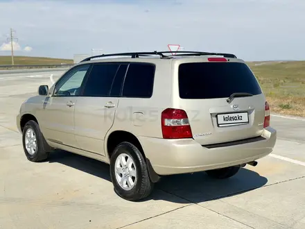 Toyota Highlander 2005 года за 5 500 000 тг. в Алматы – фото 15