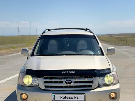 Toyota Highlander 2005 года за 5 500 000 тг. в Алматы – фото 16