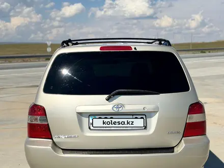 Toyota Highlander 2005 года за 5 500 000 тг. в Алматы – фото 17