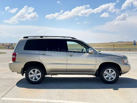 Toyota Highlander 2005 года за 5 500 000 тг. в Алматы – фото 18