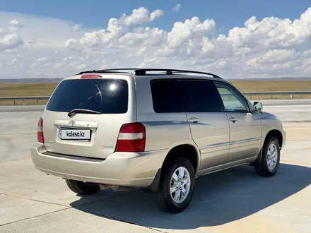 Toyota Highlander 2005 года за 5 500 000 тг. в Алматы – фото 2