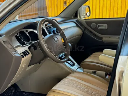 Toyota Highlander 2005 года за 5 500 000 тг. в Алматы – фото 22