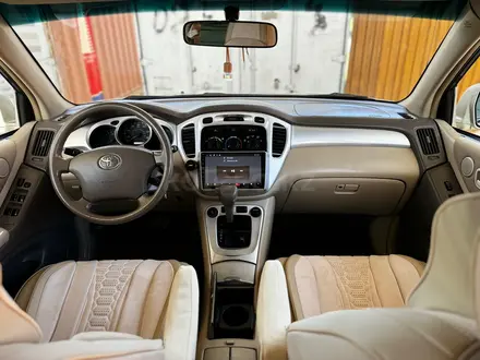 Toyota Highlander 2005 года за 5 500 000 тг. в Алматы – фото 23