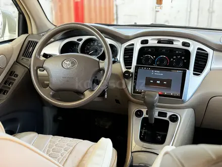Toyota Highlander 2005 года за 5 500 000 тг. в Алматы – фото 28