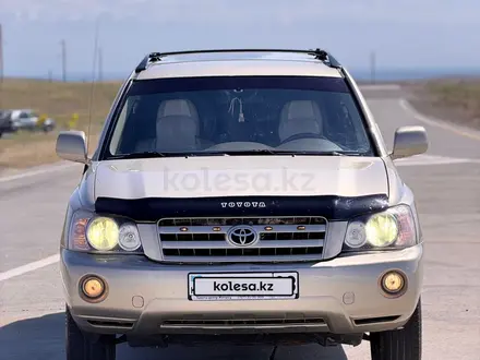 Toyota Highlander 2005 года за 5 500 000 тг. в Алматы – фото 7