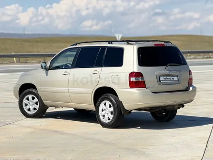 Toyota Highlander 2005 года за 5 500 000 тг. в Алматы – фото 9