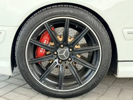 Mercedes-Benz E 55 AMG 2001 года за 10 000 000 тг. в Алматы – фото 12