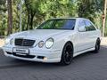 Mercedes-Benz E 55 AMG 2001 года за 10 000 000 тг. в Алматы