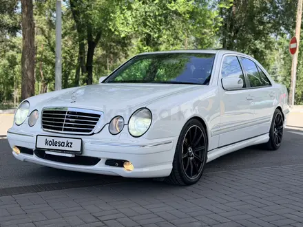 Mercedes-Benz E 55 AMG 2001 года за 10 000 000 тг. в Алматы