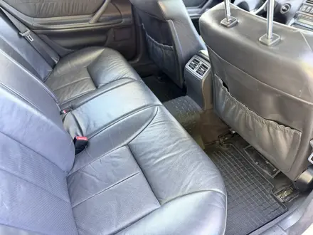 Mercedes-Benz E 55 AMG 2001 года за 10 000 000 тг. в Алматы – фото 26