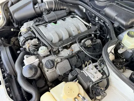 Mercedes-Benz E 55 AMG 2001 года за 10 000 000 тг. в Алматы – фото 31